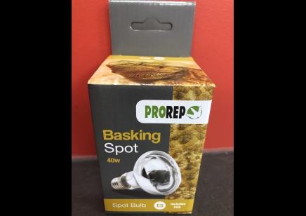 Pro Rep Basking spot lamp 40w - ES