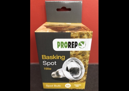 Pro Rep: Basking Spot 100 Watts -ES