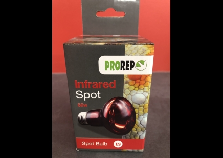 Pro Rep: Infrared Spot 60 Watts - ES