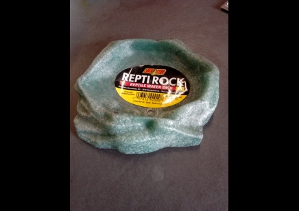 Repti Rock Water Dish small