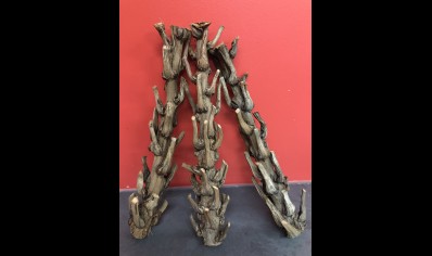 Cut Coconut Branch - large - Approx 30cm