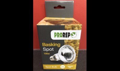 Pro Rep: Basking Spot 100 Watts -ES