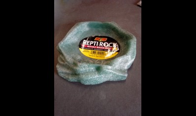 Repti Rock Water Dish small