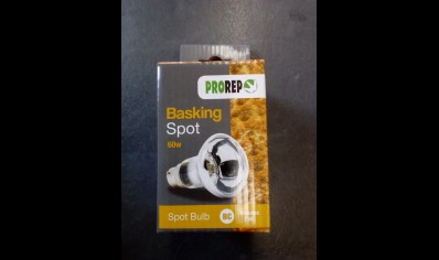 PROREP Basking spot 60 watt BC